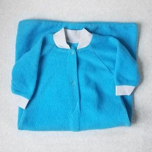 Handmade Fleece Sleep Sack